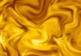 Gold background. Rough golden texture.