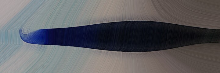 Aufkleber - beautiful decorative waves design with gray gray, very dark pink and old mauve colors. can be used as poster, card or background graphic