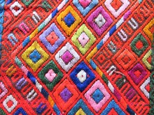 Traditional Costa Rican Textile