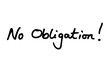 © chrisdorney - No Obligation!