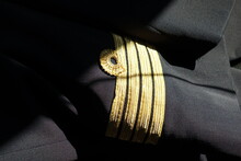 Uniforme Commandant De Bord
