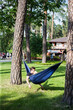 © Hennadii - Young guy has a rest in summer in a hammock