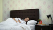 © PK Studio - young woman sleepingSleep well in bed