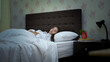 © PK Studio - young woman sleepingSleep well in bed
