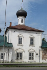 Wall Mural - Russia, Vologda City, Center, July 2020 (3)