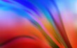 © smaria2015 - Light Blue, Red vector colorful blur backdrop. New colored illustration in blur style with gradient. New style for your business design.