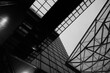 © Kengo/ けんご - 近代的な建物の天井