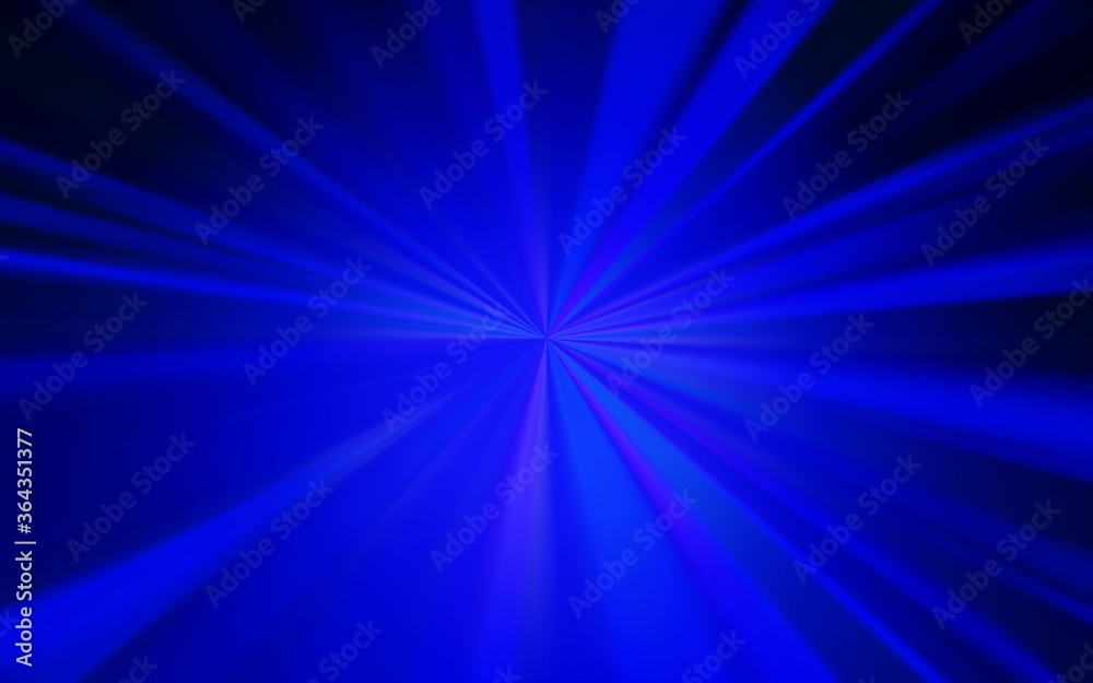 Light BLUE vector abstract blurred background. Colorful illustration in abstract style with gradient. New style design for your brand book.