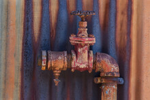 Pipes And Valves