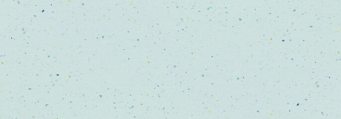 Sticker - Blue paper texture background