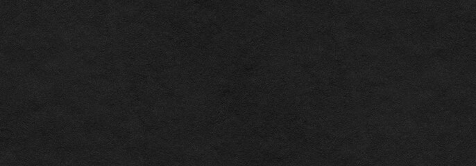 Wall Mural - black paper texture background
