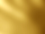 Gold blurred gradient abstract background