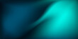 Abstract dark teal background with light wave. Blurred turquoise water backdrop. Vector illustration for your graphic design, banner, wallpaper or poster, website