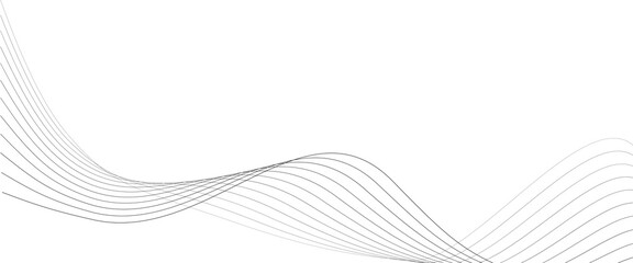 abstract wave background business