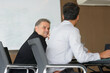 © Ranta Images - Happy multi ethnic business people having meeting at the office