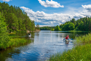 Marvikarnas Nature Reserve