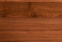 Background Of Walnut Wood Surface