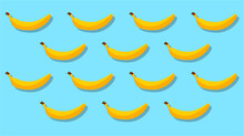 Sfondo, Banane, Estate, Banana