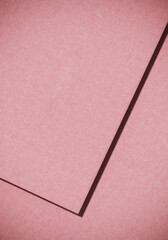 Poster - minimal beauty mockup for product presentation. pink fabric background. 3d render illustration.