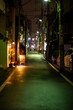 © ato - japan street city at night