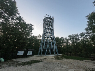 tower in hungary