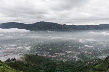 Entre Montañas