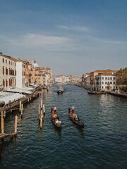 canales de venecia