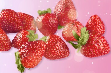 Sticker - Strawberry.