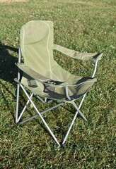 Poster - Lawn Chair