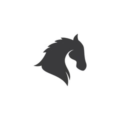 Sticker - Horse Logo