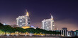 © Nuno Caetano Pais - Lisbon night Skyline Parque das Nações