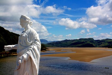 Portmeirion Wales UK