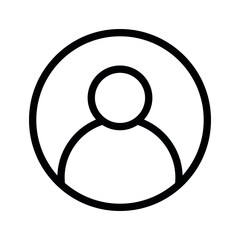 Poster - user Profile ICON