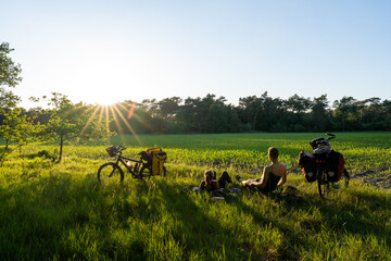 Soerendonk, Netherlands - mei 2020