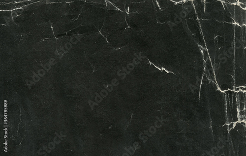 Plakat photo texture of old paper in black hue