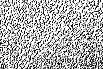 Poster - Grunge surface texture that resembles natural leather. Surface with grain, noise, dirt. Vector illustration. Overlay template