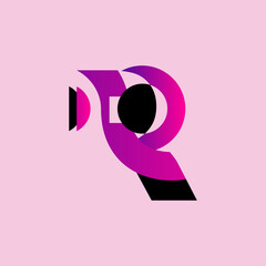 logo pink