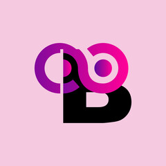 logo pink