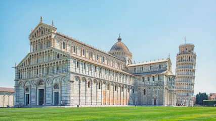 Leaning Tower of Pisa, Italy