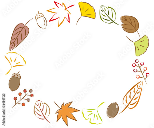 紅葉やイチョウなど秋の横フレーム リース 手書き風 Buy This Stock Vector And Explore Similar Vectors At Adobe Stock Adobe Stock 紅葉やイチョウなど秋の横フレーム リース 手書き風 Buy This Stock Vector And Explore Similar Vectors At Adobe Stock Adobe Stock