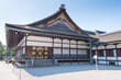 Kyoto Imperial Palace (Kyoto Gosho) in Kyoto, Japan. a former ruling palace of the Emperor of Japan.