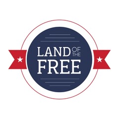 land of the free label