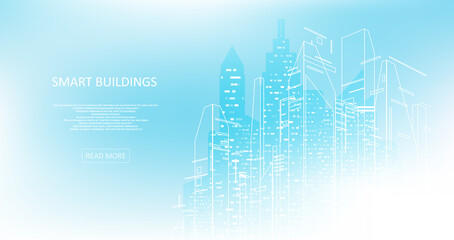 Poster - smart building concept design