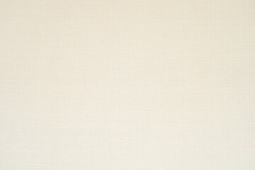 Wall Mural - Cream color wallpaper on wall