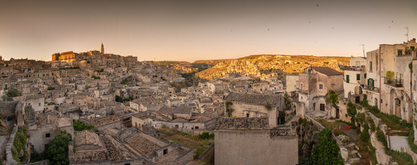 Sticker - matera italia