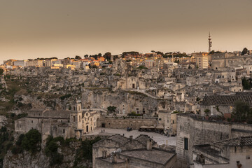 Sticker - matera italia