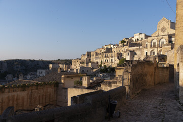 Sticker - matera italia