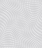 Fototapeta Perspektywa 3d - Abstract triangle halftone geometric background pattern print.