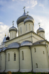 Wall Mural - Nikitsky monastery. Pereslavl-Zalessky, Russia.