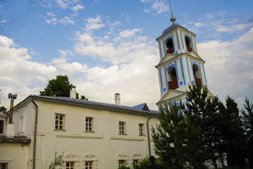 Wall Mural - Nikitsky monastery. Pereslavl-Zalessky, Russia.